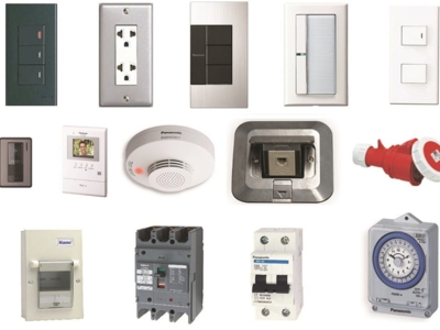 Combo Thiết Bị Điện Gia Đình Giá Tốt - Giải Pháp An Toàn & Tiết Kiệm