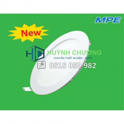 Đèn led âm trần giá rẻ Tây Ninh